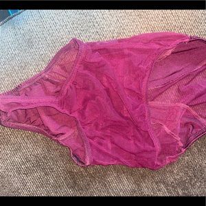 Brand new size small/EXOTIC/STRIPPEr/BARTENDER WEAR